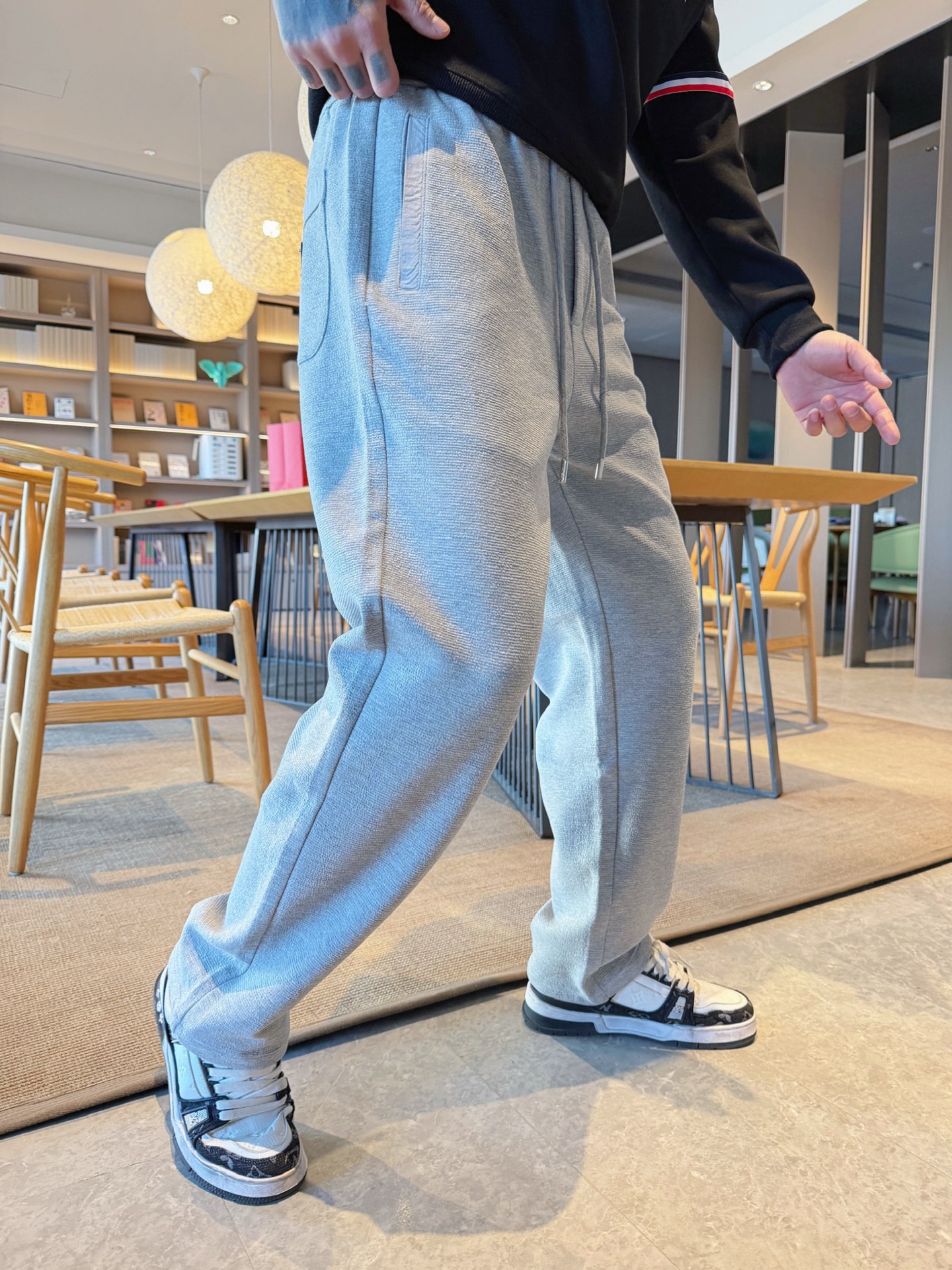 Casual Pants Man